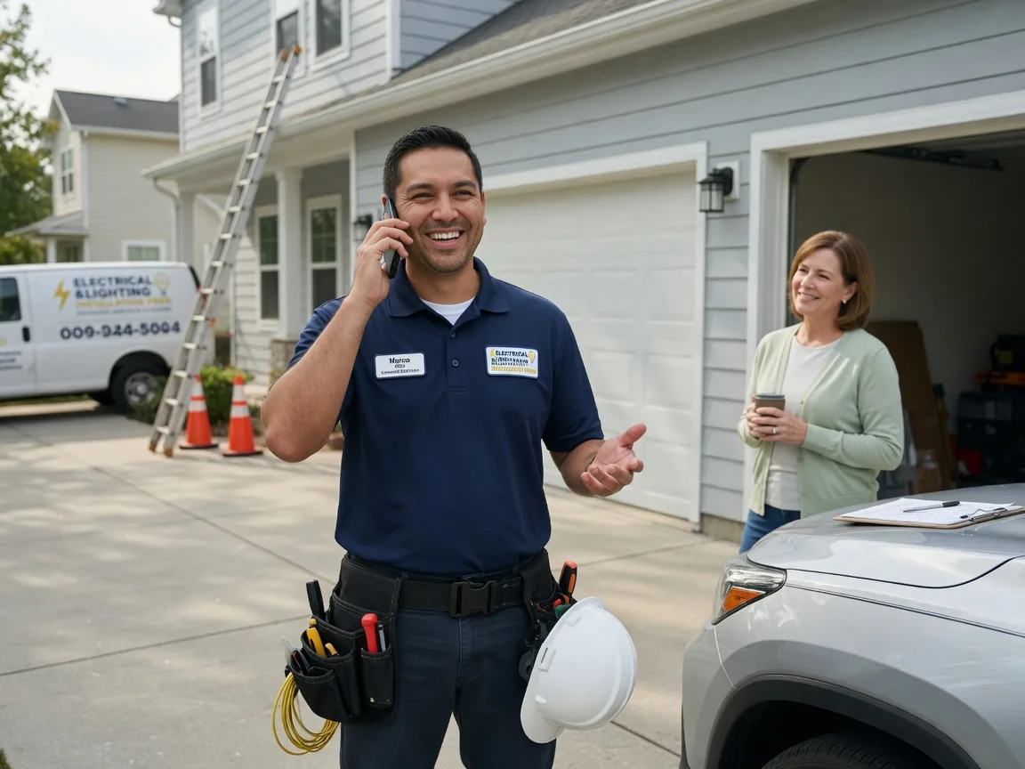 Licensed Electrician Braddock, ND FAQs